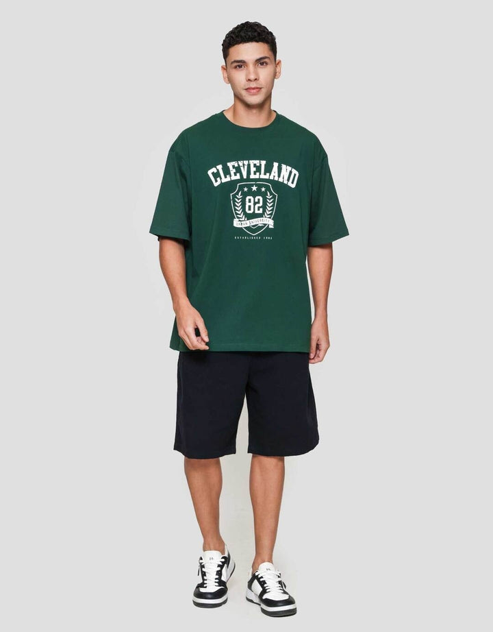 Aos Theme The Jocks Prime Season 2 Cleveland Kaos Oversize Pria