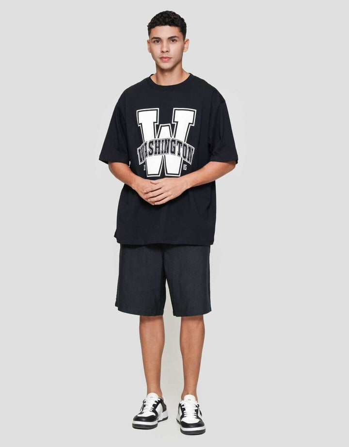 Aos Theme The Jocks Prime Season 3 Washington Kaos Oversize Pria