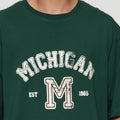 Aos Theme The Jocks Prime Season 4 Michigan Kaos Oversize Pria