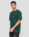 Aos Theme Tbnd X-Mas Collection 2026 Print Aksesoris Natal Kaos Pria