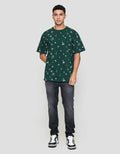 Aos Theme Tbnd X-Mas Collection 2026 Print Aksesoris Natal Kaos Pria