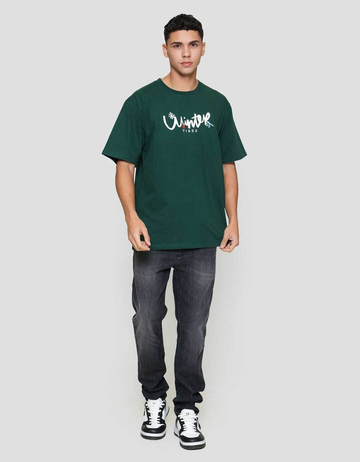 Aos Theme Tbnd Christmas Collection 2026 Winter Vibes Kaos Pria