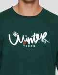 Aos Theme Tbnd Christmas Collection 2026 Winter Vibes Kaos Pria