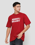 Aos Theme Tbnd Christmas Collection 2026 Merry Bright Kaos Pria