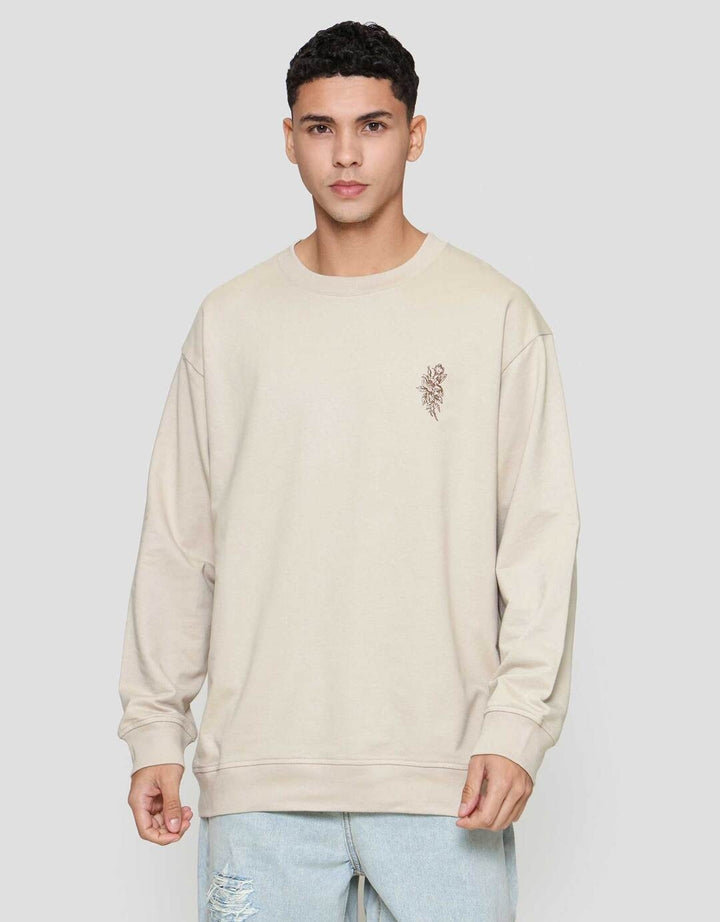 Aos Theme Popular Classic Art Autumn's Sweater Pria