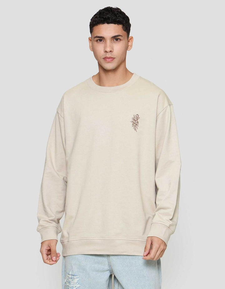 Aos Theme Popular Classic Art Autumn's Sweater Pria