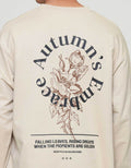 Aos Theme Popular Classic Art Autumn's Sweater Pria