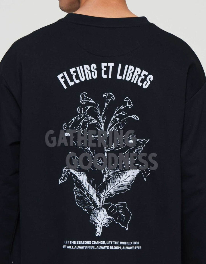 Aos Theme Popular Classic Art Sweater Pria