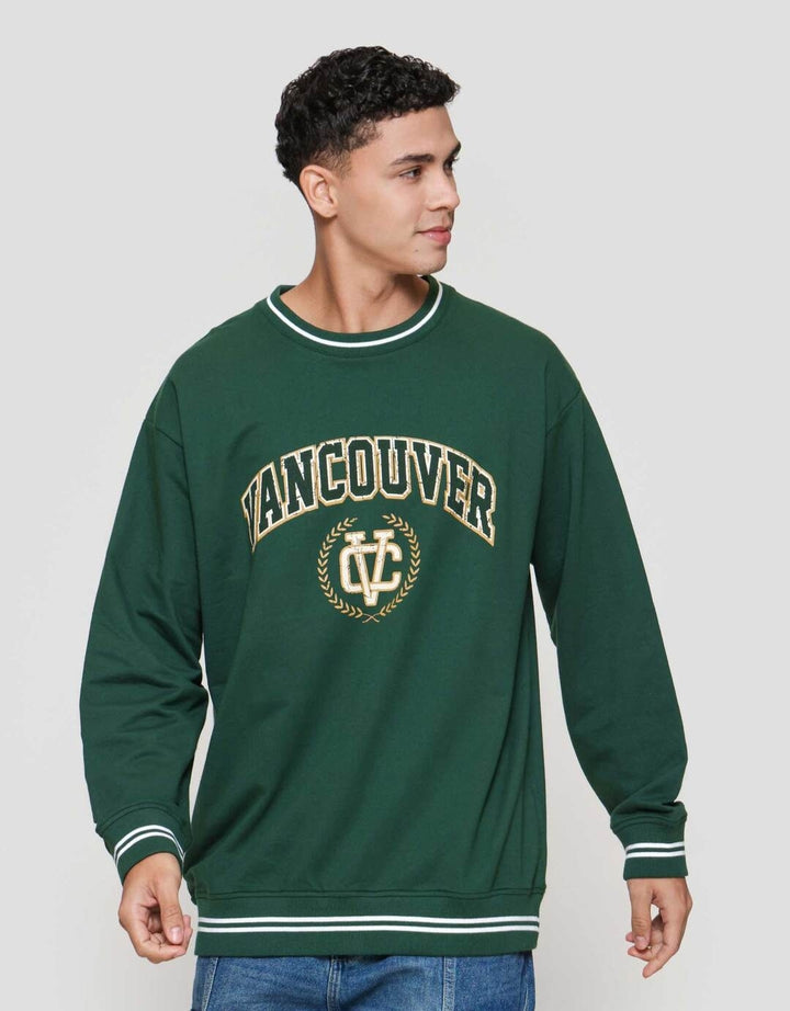 Aos Theme The Jocks Prime Season Sweater Pria