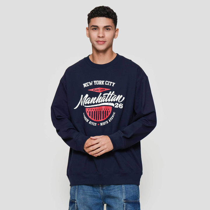 Aos Theme The Jocks Prime Season Sweater Pria