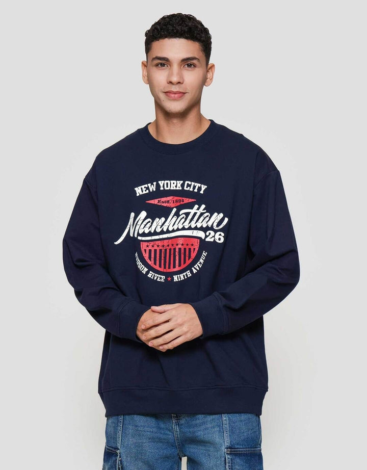 Aos Theme The Jocks Prime Season Sweater Pria