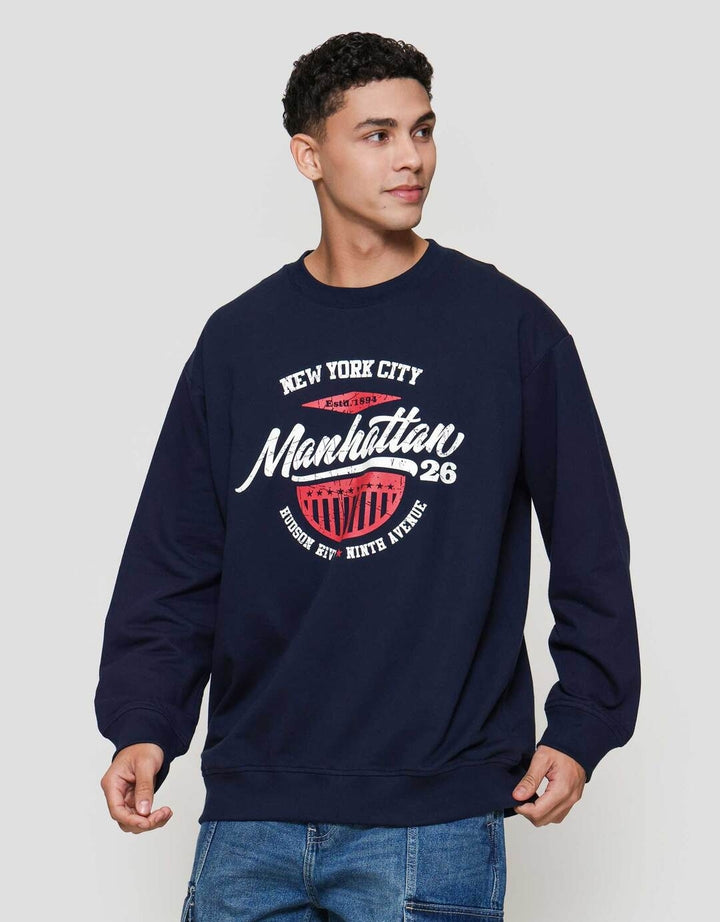 Aos Theme The Jocks Prime Season Sweater Pria