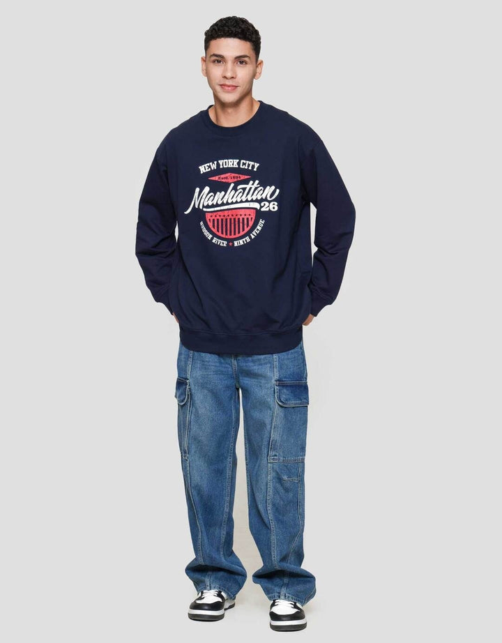 Aos Theme The Jocks Prime Season Sweater Pria