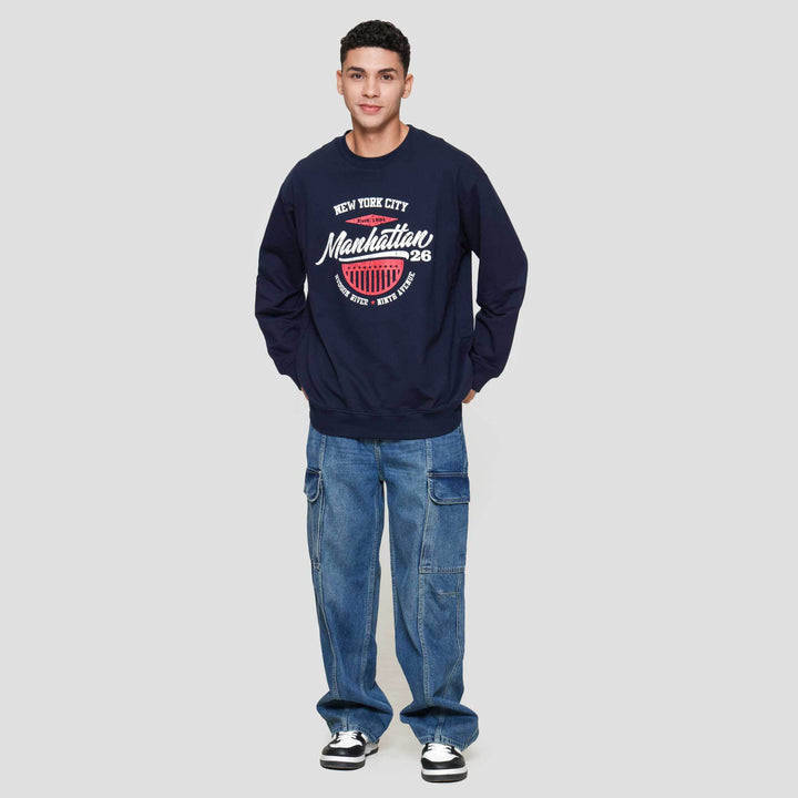 Aos Theme The Jocks Prime Season Sweater Pria