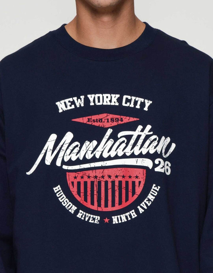 Aos Theme The Jocks Prime Season Sweater Pria