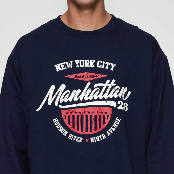 Aos Theme The Jocks Prime Season Sweater Pria