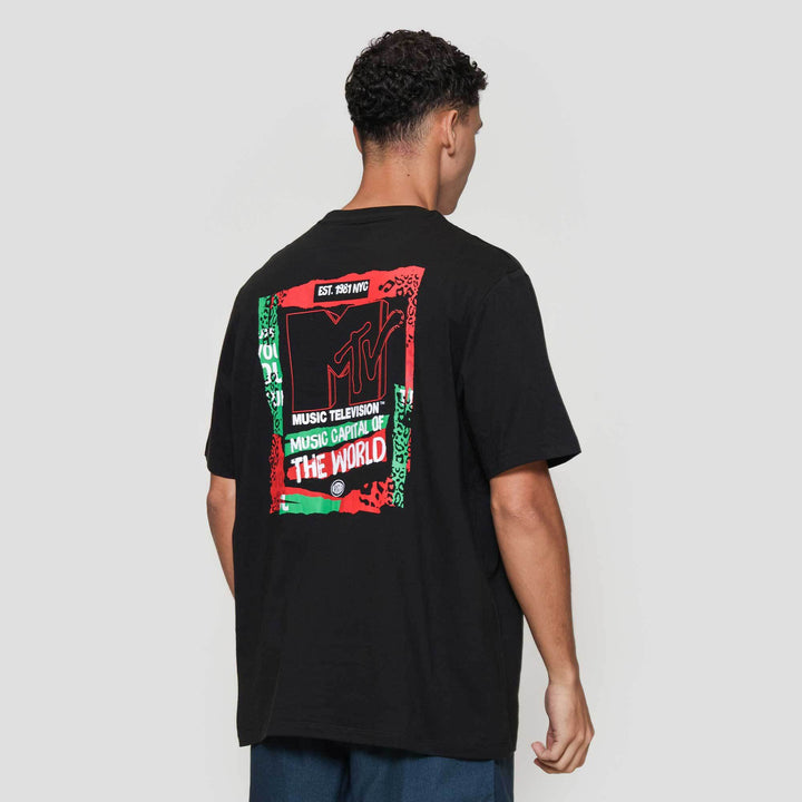 Aos Theme Rockstar Mtv The World Kaos Pria