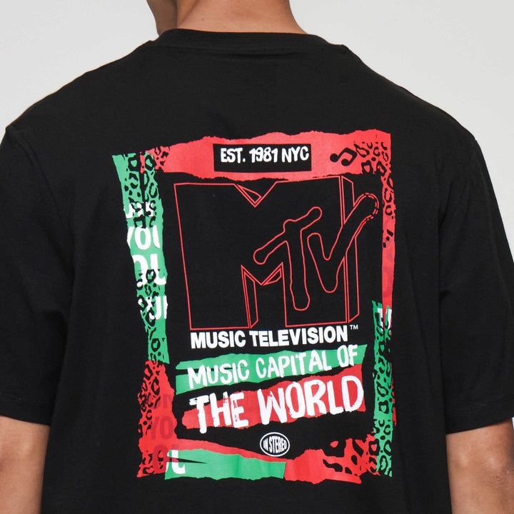 Aos Theme Rockstar Mtv The World Kaos Pria