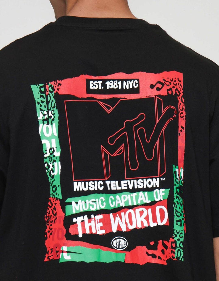 Aos Theme Rockstar Mtv The World Kaos Pria