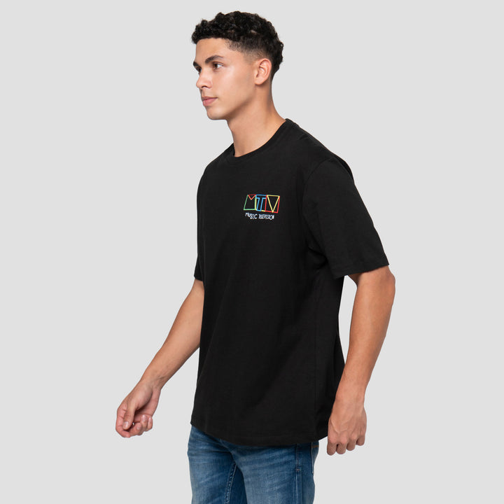 Aos Theme Rockstar Mtv Music Kaos Pria