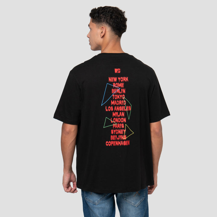 Aos Theme Rockstar Mtv Music Kaos Pria