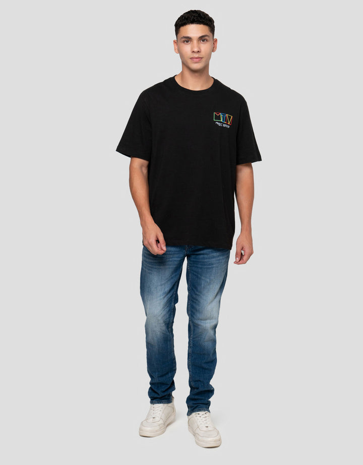 Aos Theme Rockstar Mtv Music Kaos Pria