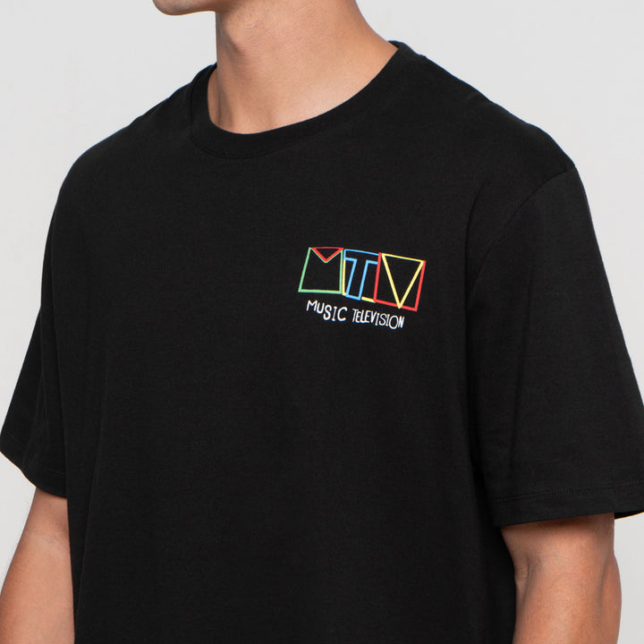 Aos Theme Rockstar Mtv Music Kaos Pria