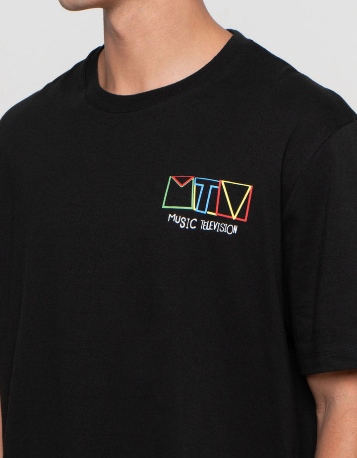 Aos Theme Rockstar Mtv Music Kaos Pria