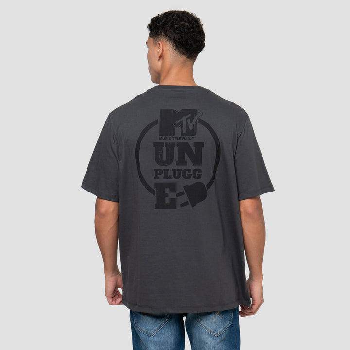 Aos Theme Rockstar Mtv Un Plugg Kaos Pria