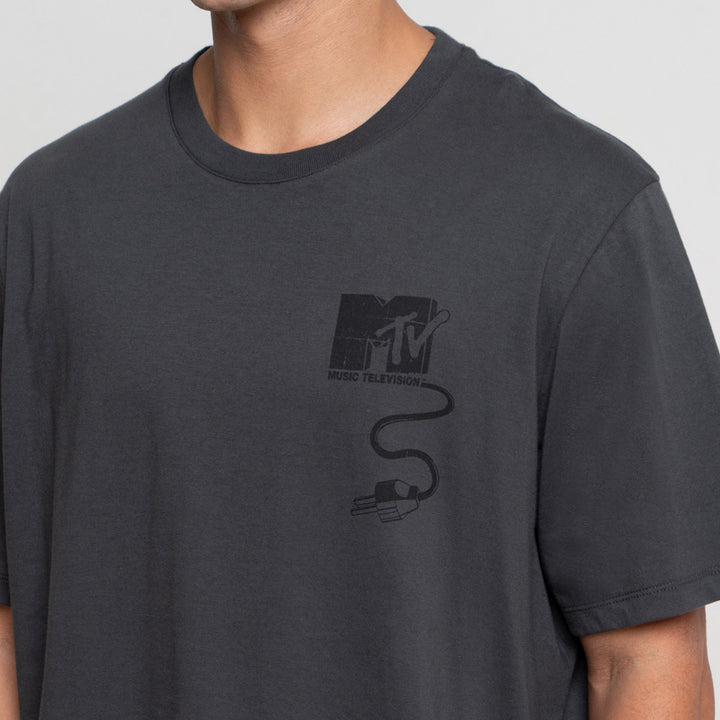 Aos Theme Rockstar Mtv Un Plugg Kaos Pria