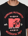 Aos Theme Rockstar Mtv Genuine Kaos Pria