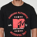 Aos Theme Rockstar Mtv Genuine Kaos Pria