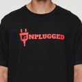 Aos Theme Rockstar Mtv Unplugged Kaos Pria