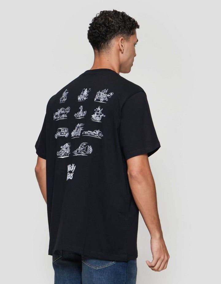 Aos Theme Tbnd Wackey Races Wacky Kaos Pria