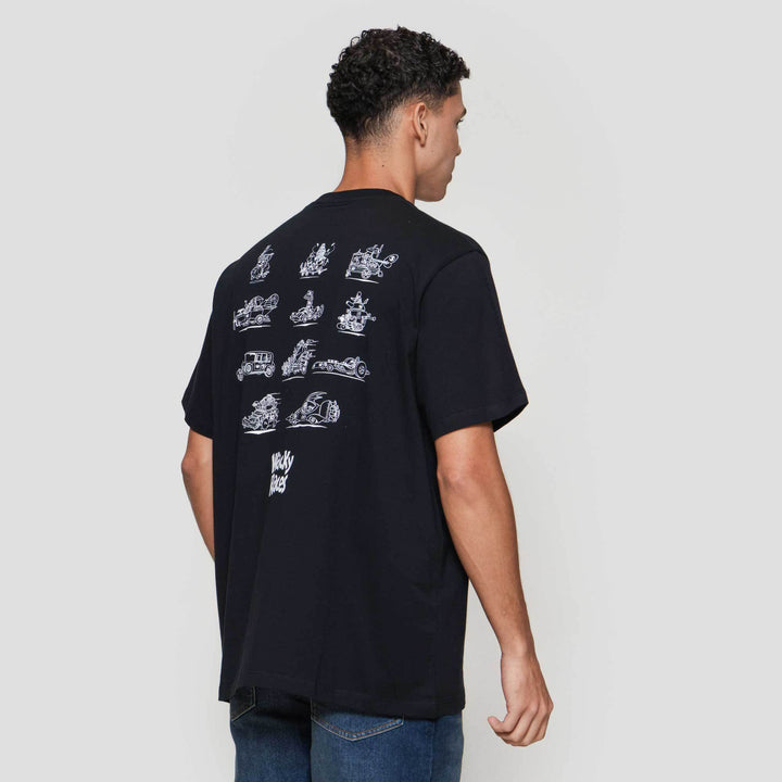 Aos Theme Tbnd Wackey Races Wacky Kaos Pria