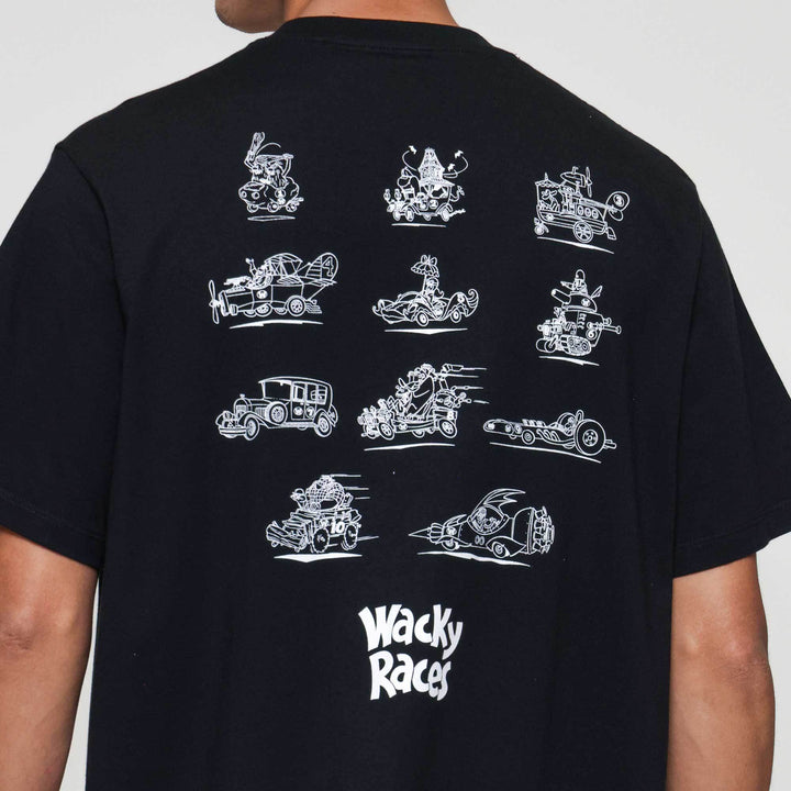 Aos Theme Tbnd Wackey Races Wacky Kaos Pria