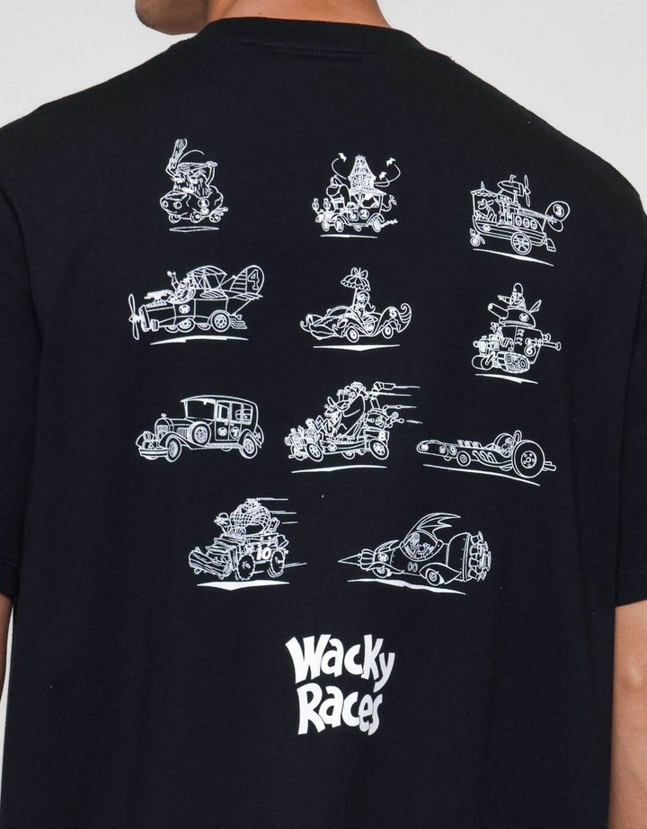 Aos Theme Tbnd Wackey Races Wacky Kaos Pria