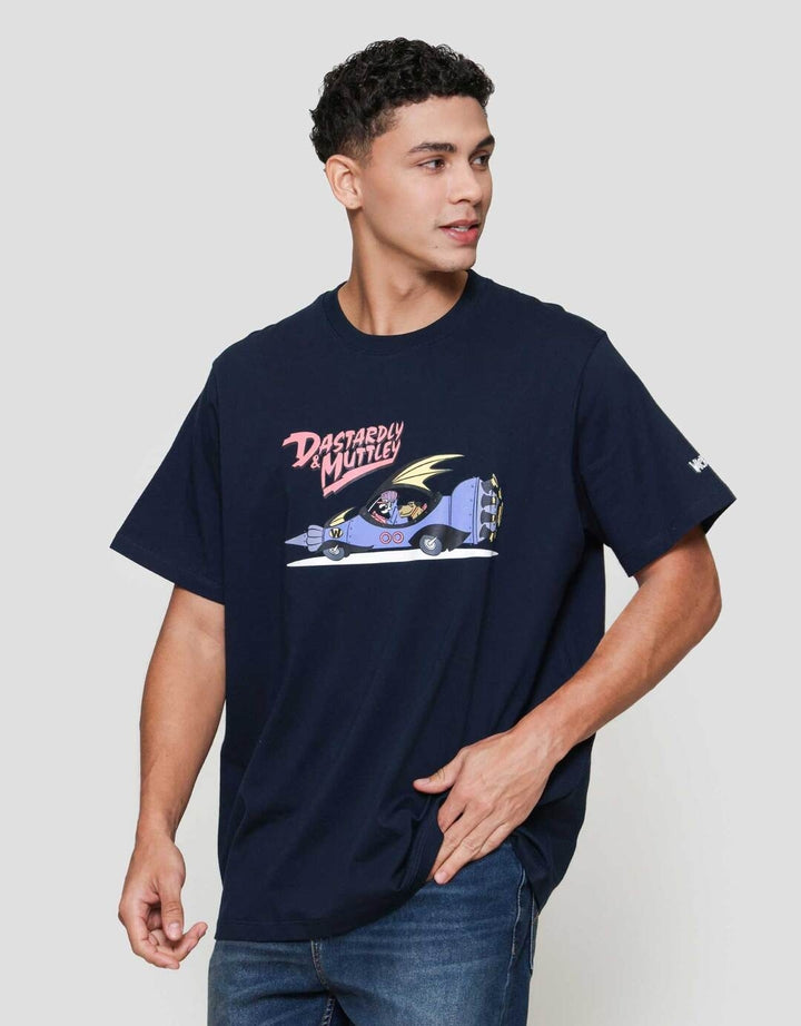 Aos Theme Tbnd Wackey Races Kaos Pria