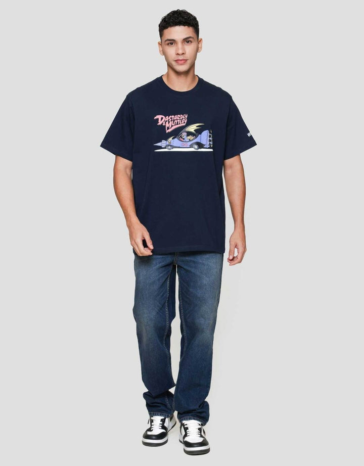 Aos Theme Tbnd Wackey Races Kaos Pria