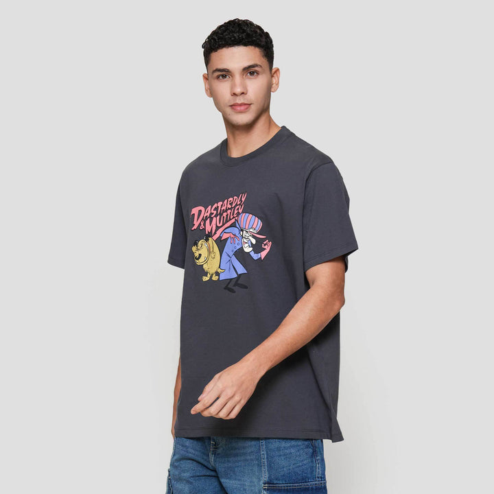 Aos Theme Tbnd Wackey Races Dastardly & Muttley Kaos Pria