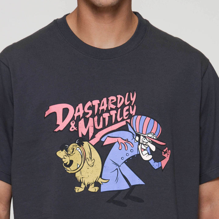 Aos Theme Tbnd Wackey Races Dastardly & Muttley Kaos Pria