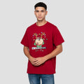 Aos Theme Tbnd Wb Christmas Collection Naughty Kaos Pria
