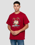 Aos Theme Tbnd Wb Christmas Collection Naughty Kaos Pria