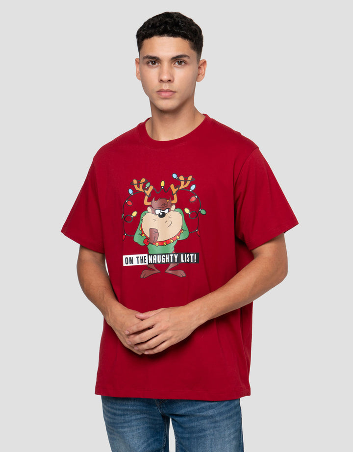 Aos Theme Tbnd Wb Christmas Collection Naughty Kaos Pria