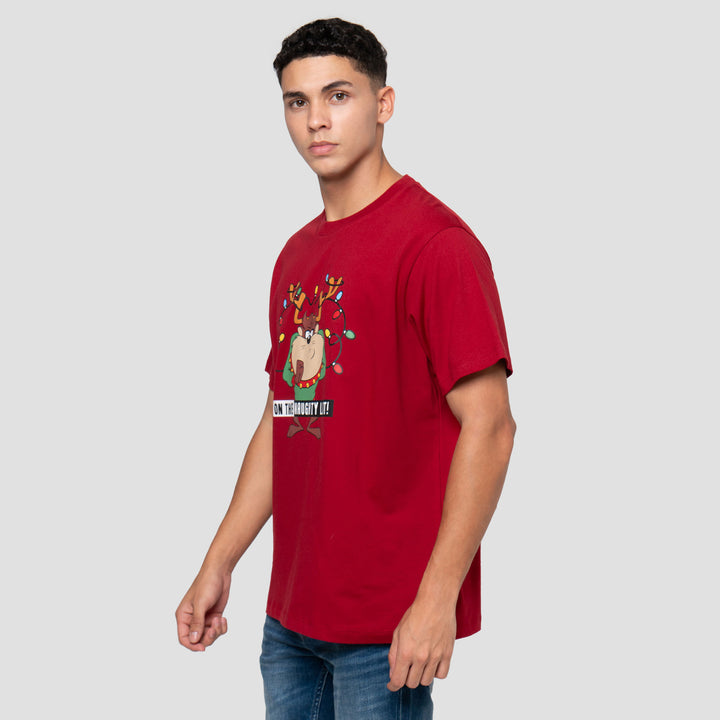 Aos Theme Tbnd Wb Christmas Collection Naughty Kaos Pria