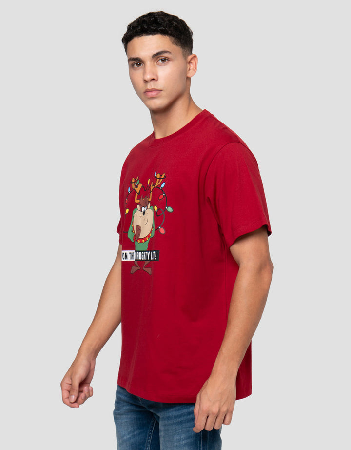 Aos Theme Tbnd Wb Christmas Collection Naughty Kaos Pria