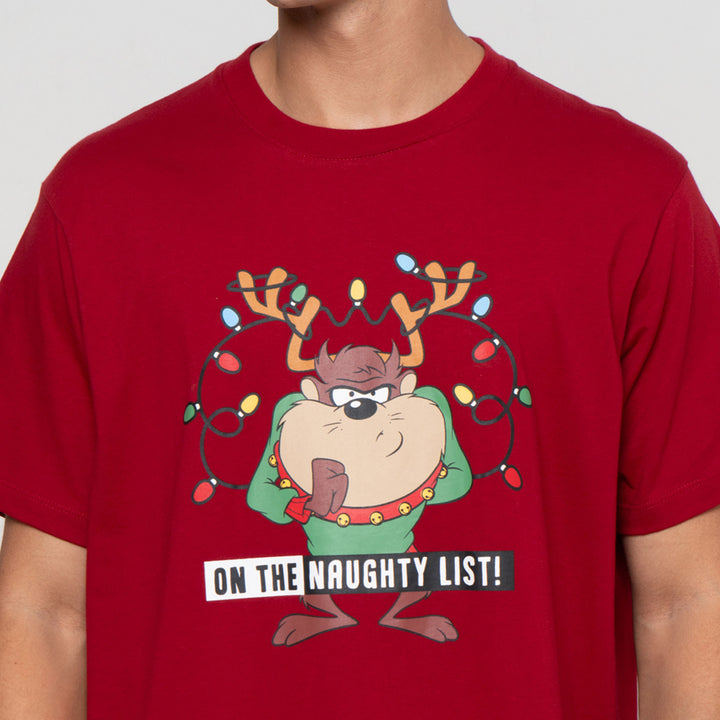 Aos Theme Tbnd Wb Christmas Collection Naughty Kaos Pria