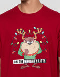 Aos Theme Tbnd Wb Christmas Collection Naughty Kaos Pria