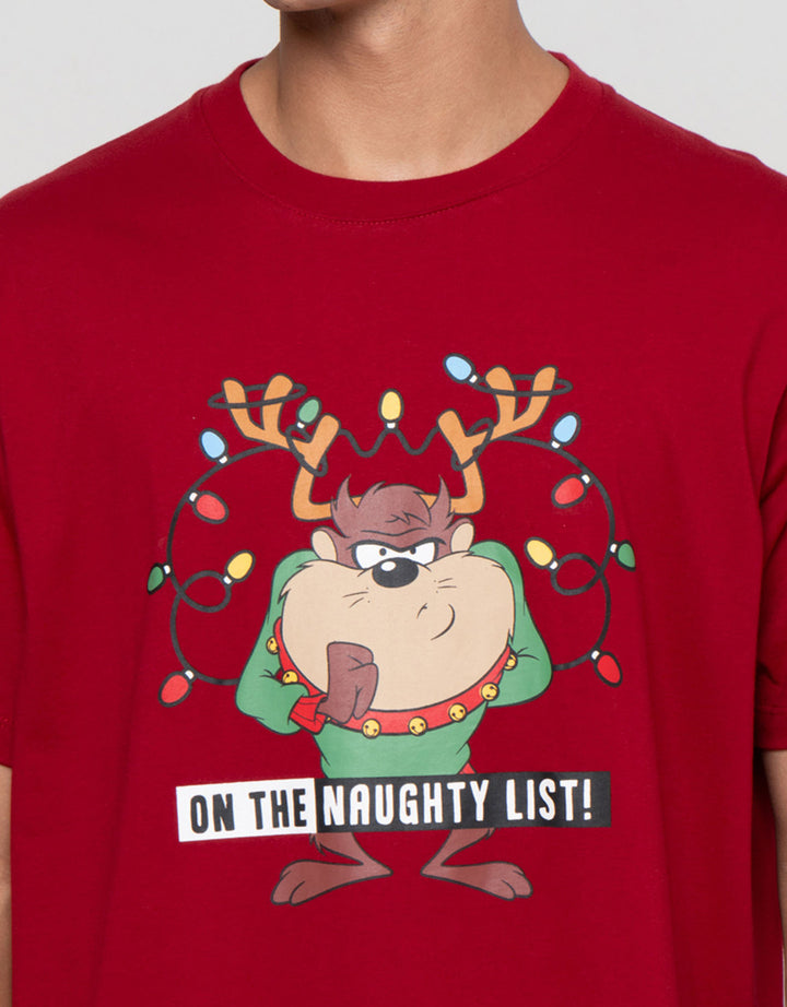 Aos Theme Tbnd Wb Christmas Collection Naughty Kaos Pria