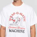 Aos Theme Tbnd Wb Christmas Collection Machine Kaos Pria